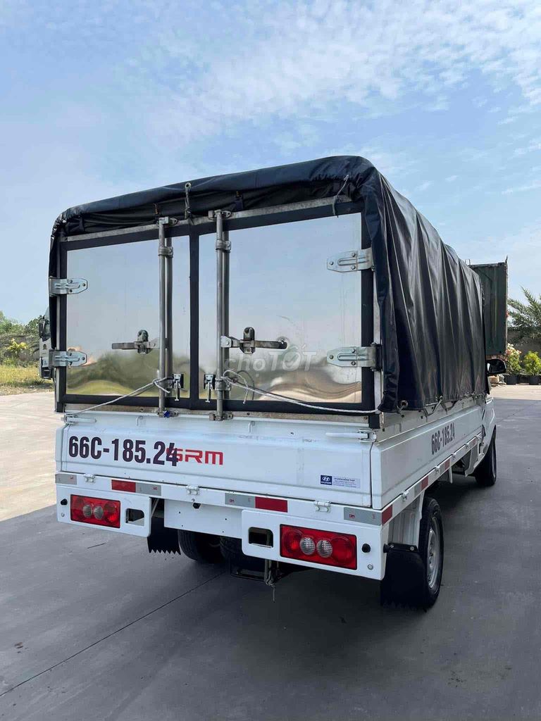 SRM T30,Tải 930kg, xe zin còn mới 90%