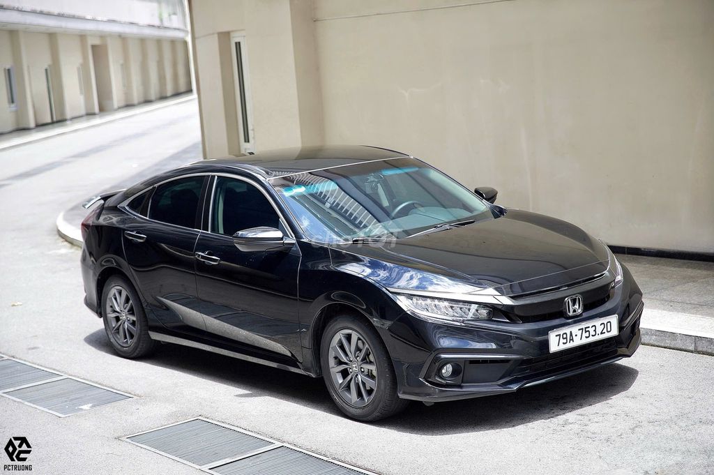 CIVIC G 2021, ODO: 22.000KM, NHẬP THÁI, SIÊU MỚI. Mua bán Ô tô tại Quận 10 Tp Hồ Chí Minh được đăng bởi PC Trương hình 4