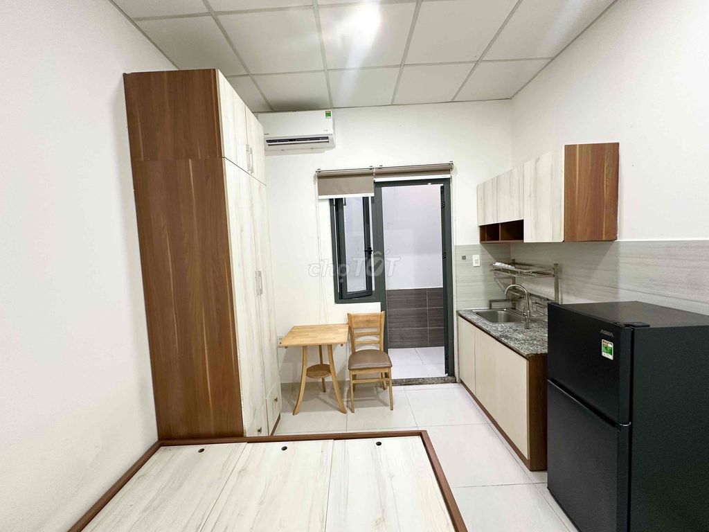 Аренда · 1 комн. · 22 м² · Quận Gò Vấp, ул. Đường Nguyễn Văn Khối