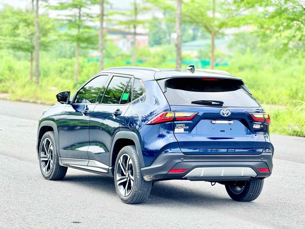 Toyota Yaris Cross 1.5D CVT 2024. Mua bán Ô tô tại Huyện Hoài Đức Hà Nội được đăng bởi Đinh Chức hình 4