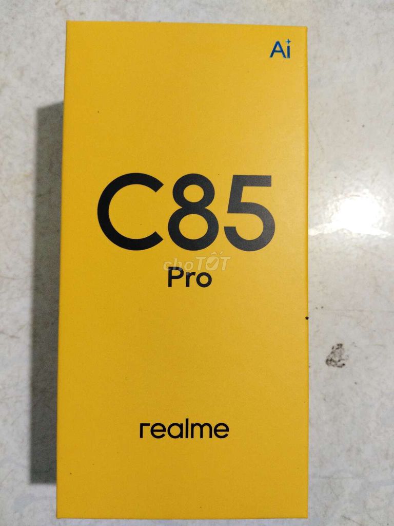 Realme C85 Pro . Mua bán Điện thoại tại Thành phố Thủ Đức Tp Hồ Chí Minh được đăng bởi Kiemtien Online hình 1