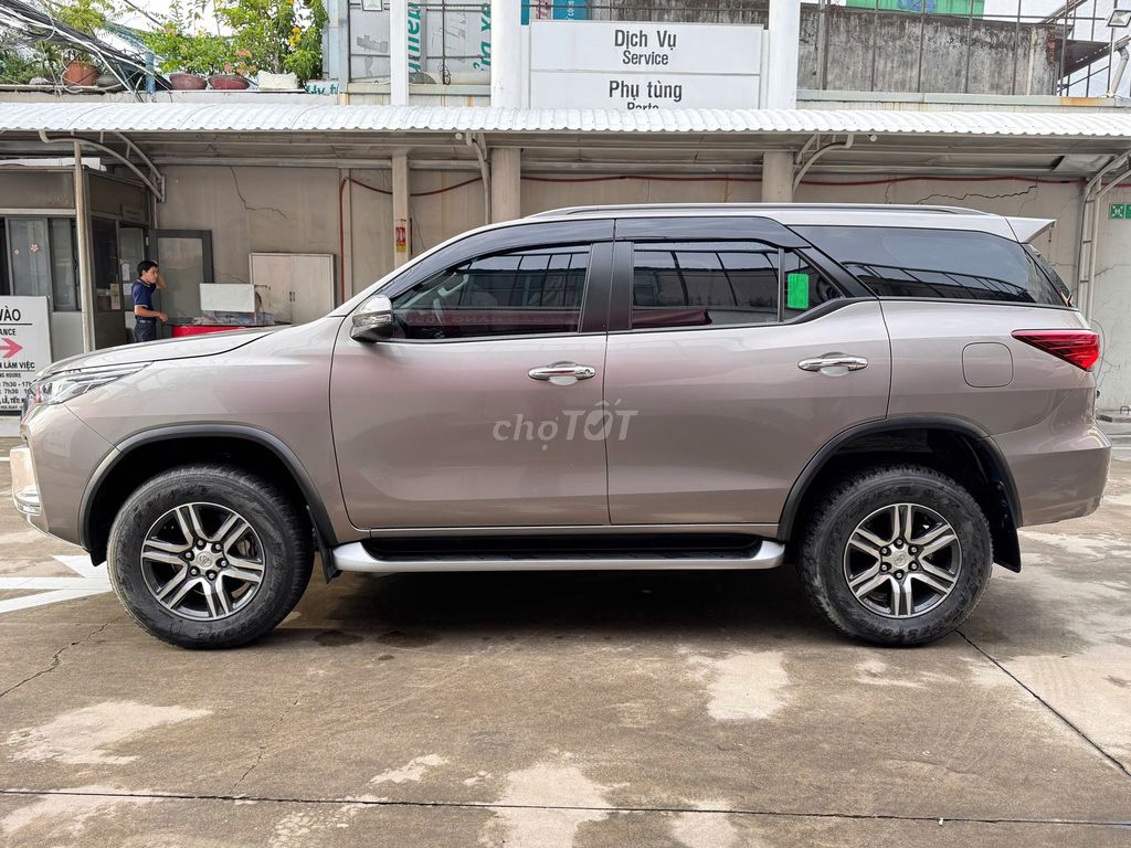 Fortuner Dầu Tự Động 2022 - 54.416 km - Còn Giảm. Mua bán Ô tô tại Huyện Hóc Môn Tp Hồ Chí Minh được đăng bởi Vũ Phong Toyota Sure Xe Cũ Chính Hãng hình 7