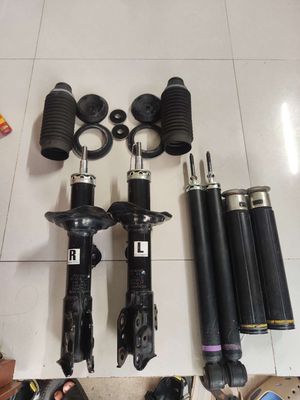 bộ Phuộc toyota veloz tháo xe zin. Mua bán Phụ tùng xe tại Huyện Long Thành Đồng Nai được đăng bởi Huu lai 