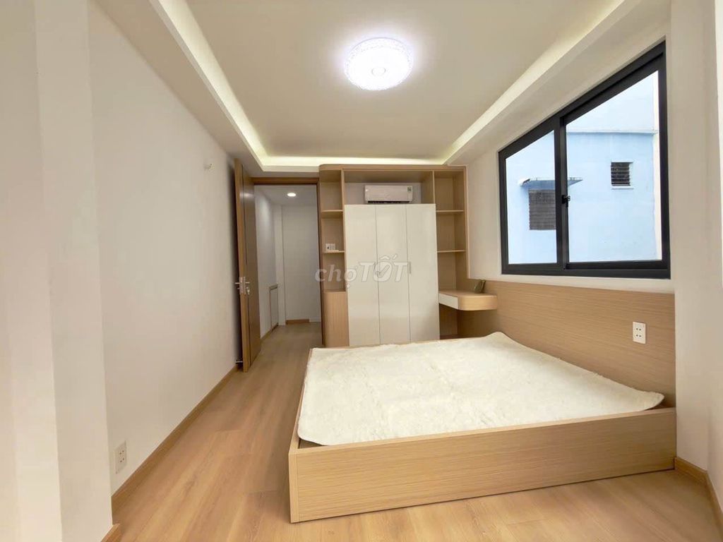 BÁN NHÀ ĐẸP 4 TẦNG NGAY CƯ XÁ ĐÔ THÀNH, HXH ĐỖ CỬA , HOÀN CÔNG ĐỦ