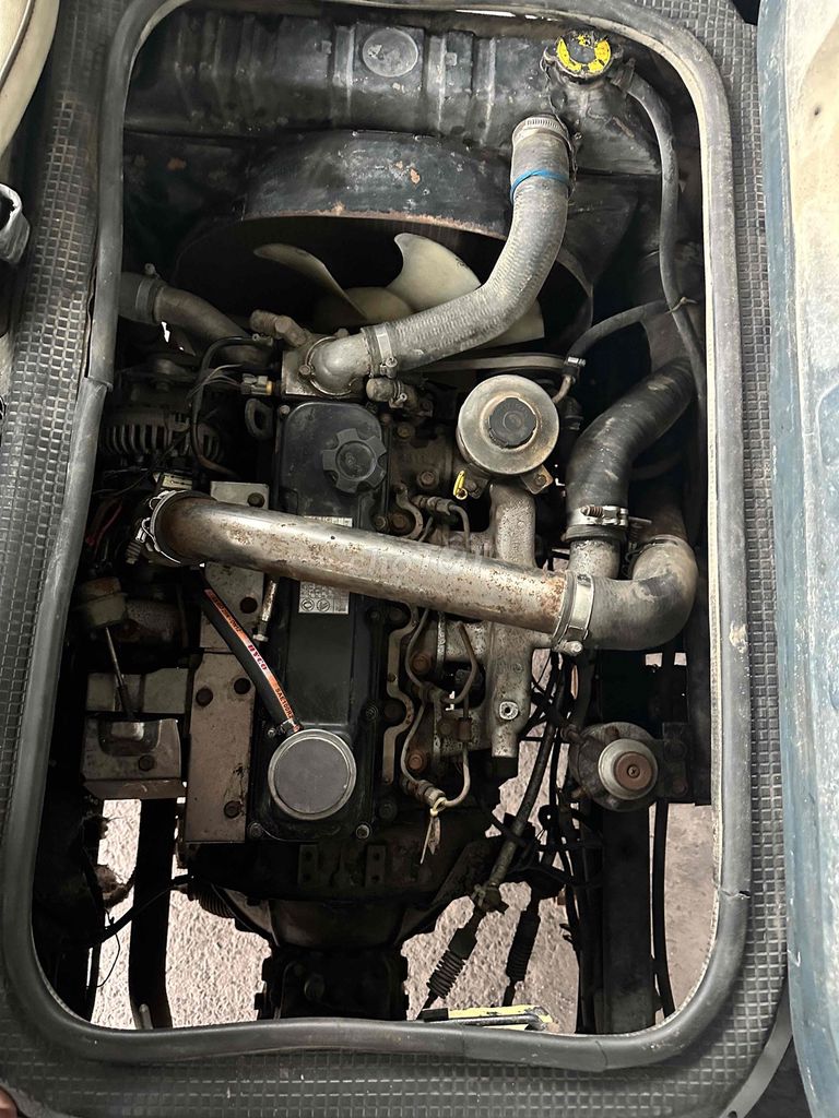 Hyundai County 2014 - 210000 km. Mua bán Ô tô tại Huyện Củ Chi Tp Hồ Chí Minh được đăng bởi hông phung hình 10