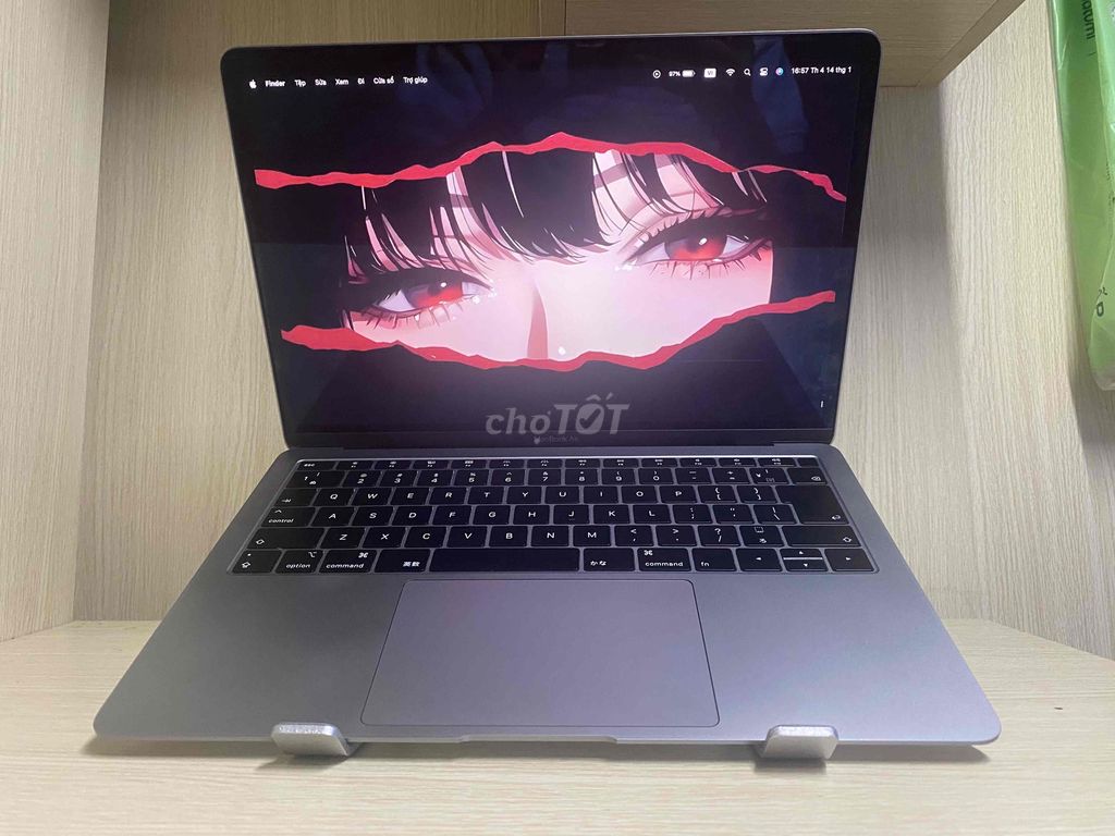 Apple MacBook Air 2018 Core i5 16GB/128GB. Mua bán Laptop tại Quận Cầu Giấy Hà Nội được đăng bởi Trương Tử Anh hình 1