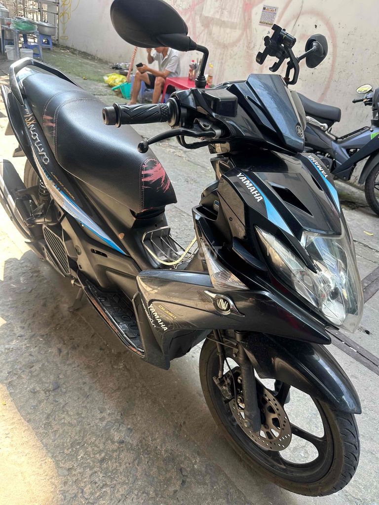 Novou 5 năm 2012. Máy êm. BS 60 cavet đầy đủ. Mua bán Xe máy tại Quận Bình Thạnh Tp Hồ Chí Minh được đăng bởi Lê Nhân hình 2