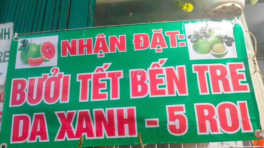 Bên mình có nhận đặt bưởi cúng ạ