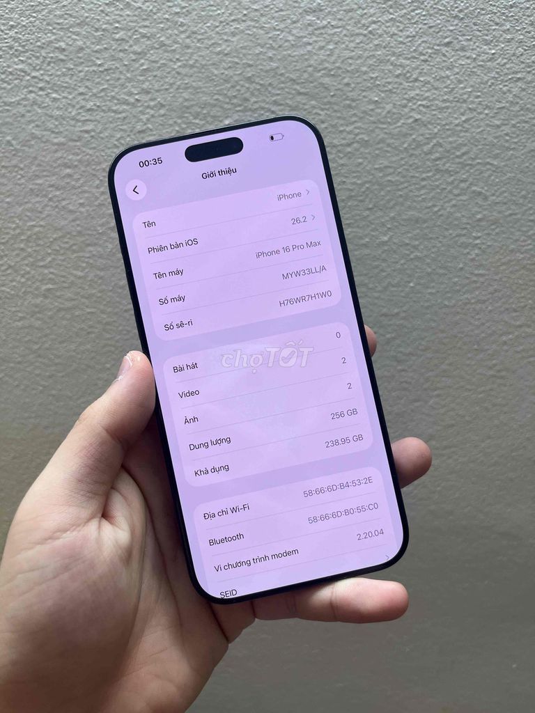 16prm 256gb quốc tế zin ốc áp pin 97. Mua bán Điện thoại tại Quận Long Biên Hà Nội được đăng bởi Minh hình 1