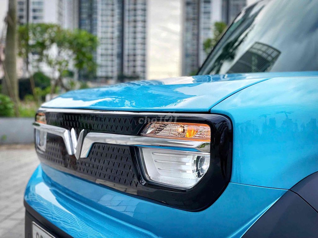 VinFast VF3 2025 - 2000 km. Mua bán Ô tô tại Huyện Gia Lâm Hà Nội được đăng bởi Thái Hoàng Long Auto hình 6