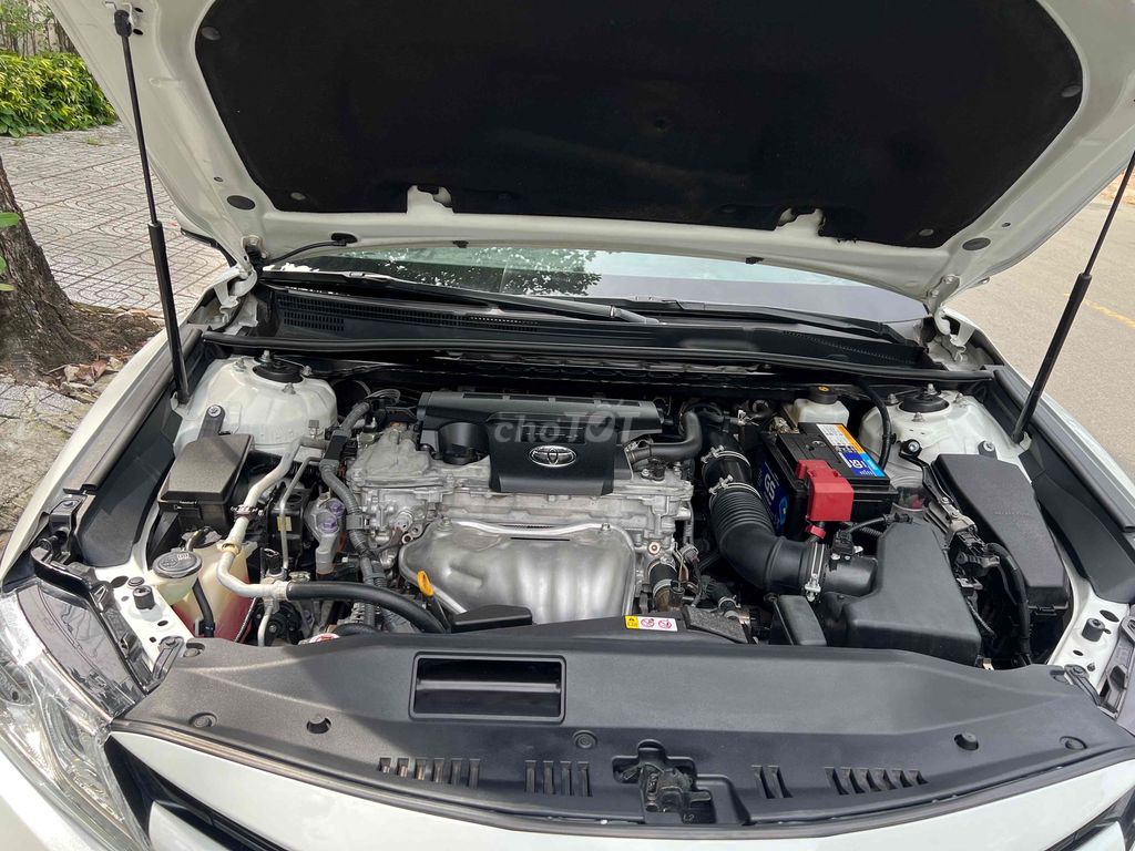 Toyota Camry 2021 - 98000 km. Mua bán Ô tô tại Thành phố Thủ Đức Tp Hồ Chí Minh được đăng bởi Dương hình 15