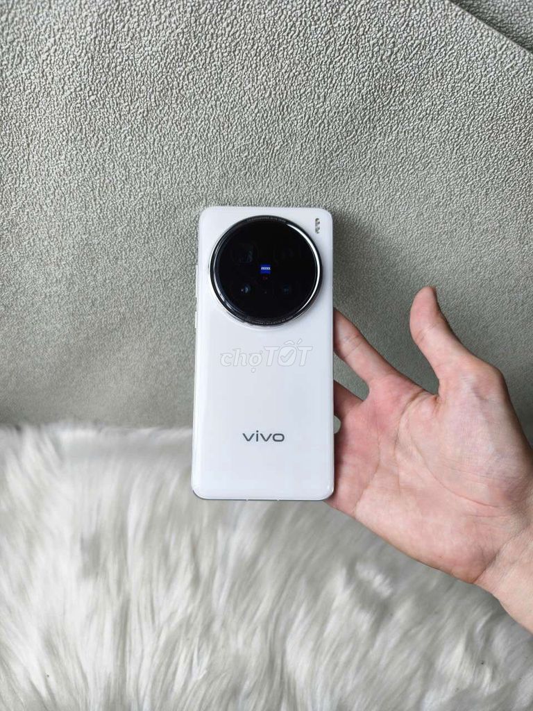 Vivo X200 Pro. Mua bán Điện thoại tại Quận Bình Thạnh Tp Hồ Chí Minh được đăng bởi Góc Mobile hình 1