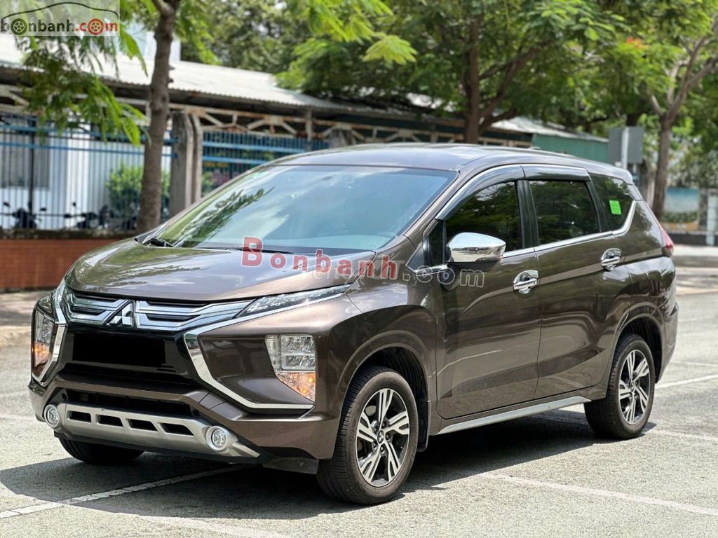 Mitsubishi Xpander 1.5 AT 2020 - 469 Triệu. Mua bán Ô tô tại Thành phố Thuận An Bình Dương được đăng bởi Thế Anh hình 1