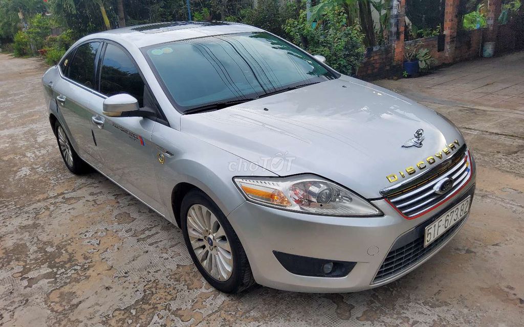 FoModeo,,phiên bản 2,3,,cưc đep sx 2010 AT. Mua bán Ô tô tại Huyện Bàu Bàng Bình Dương được đăng bởi Hau hình 2