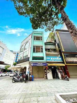 MTKD Lý Thường Kiệt P.7 Q.10-4 tầng 3PN 3WC-35 tr/th