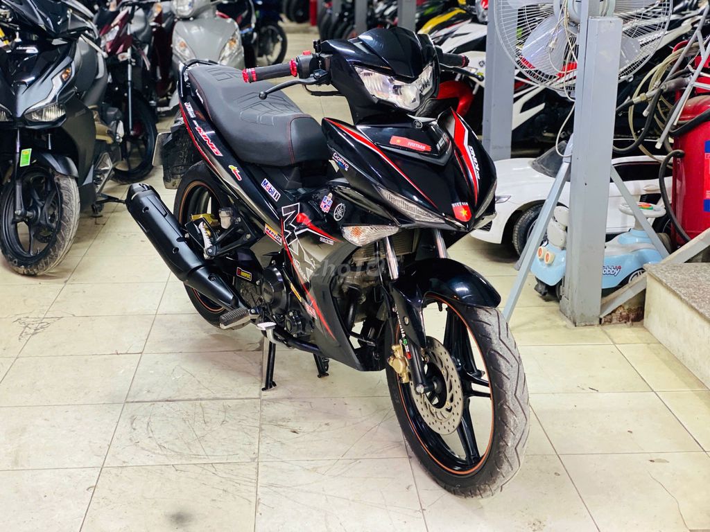 XE MÁY THỊNH PHÁT - EXCITER 15O ZIN ĐỘ CHẤT 2025. Mua bán Xe máy tại Quận Bắc Từ Liêm Hà Nội được đăng bởi XE MÁY THỊNH PHÁT XE LƯỚT GIÁ RẺ hình 1