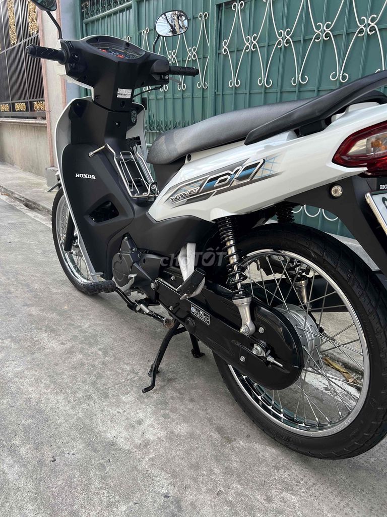 WAVE 110 DƯ CẦN BÁN. Mua bán Xe máy tại Thành phố Biên Hòa Đồng Nai được đăng bởi Trần Nguyên hình 4