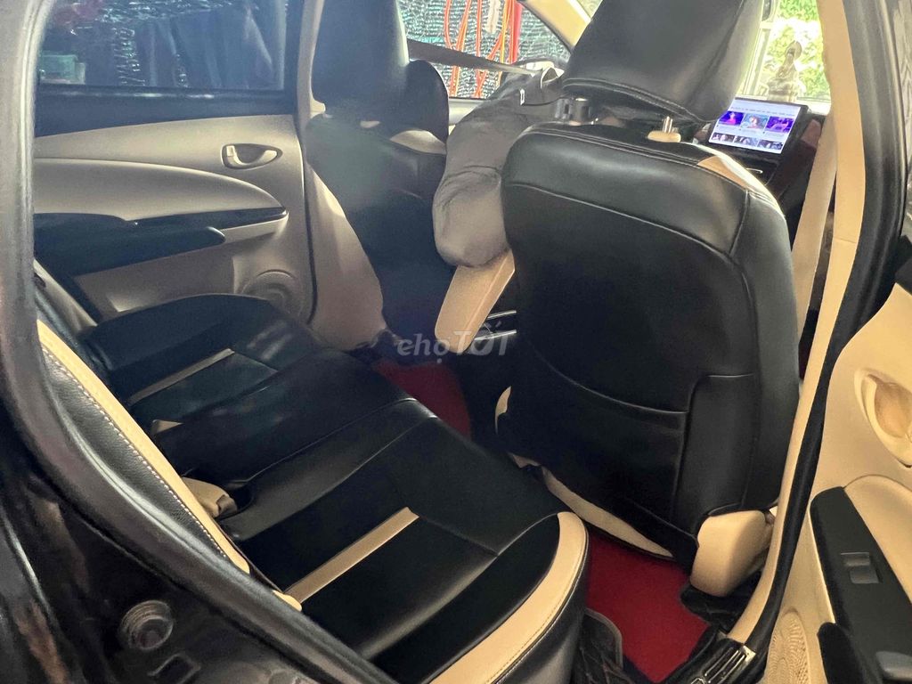 Toyota Vios 2019 - 230000 km. Mua bán Ô tô tại Thị xã Cai Lậy Tiền Giang được đăng bởi Bạch Trung Hiếu  hình 4