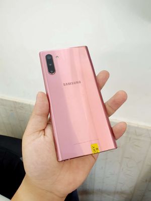 Samsung Galaxy Note 10 256GB Vàng Đồng