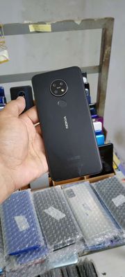 Nokia 7.2, ram 4gb, 64gb. Mua bán Điện thoại tại Quận Gò Vấp Tp Hồ Chí Minh được đăng bởi A LONG   nhận thanh toán THẺ TÍN DỤNG