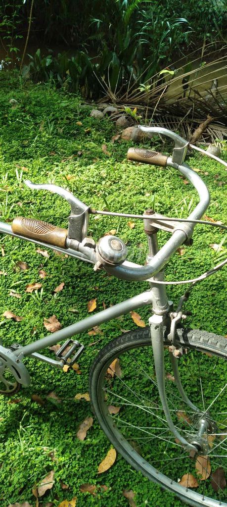 Xe đạp xưa. Mua bán Xe đạp tại Huyện Châu Thành Bến Tre được đăng bởi pham xuân tam hình 2