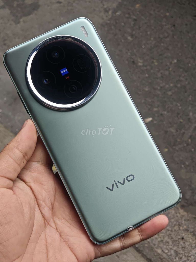 Vivo X200 16/512Gb quốc tế bán hoặc đổi. Mua bán Điện thoại tại Quận Hải Châu Đà Nẵng được đăng bởi Nguyễn Hưng hình 1