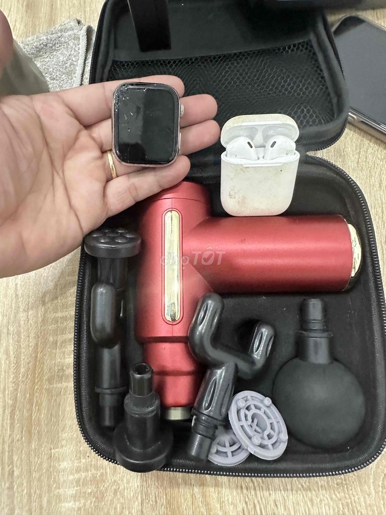 Thanh lý 150K như hình. Mua bán Thiết bị đeo thông minh tại Huyện Bình Chánh Tp Hồ Chí Minh được đăng bởi Ri Nhà Hot hình 1