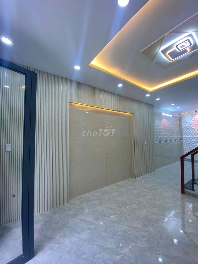 NHÀ MỚI ĐẸP LÊ VĂN QUỚI - HXH THÔNG 5m - 40m2 💥 CHỈ 3 .xxx TỶ TL