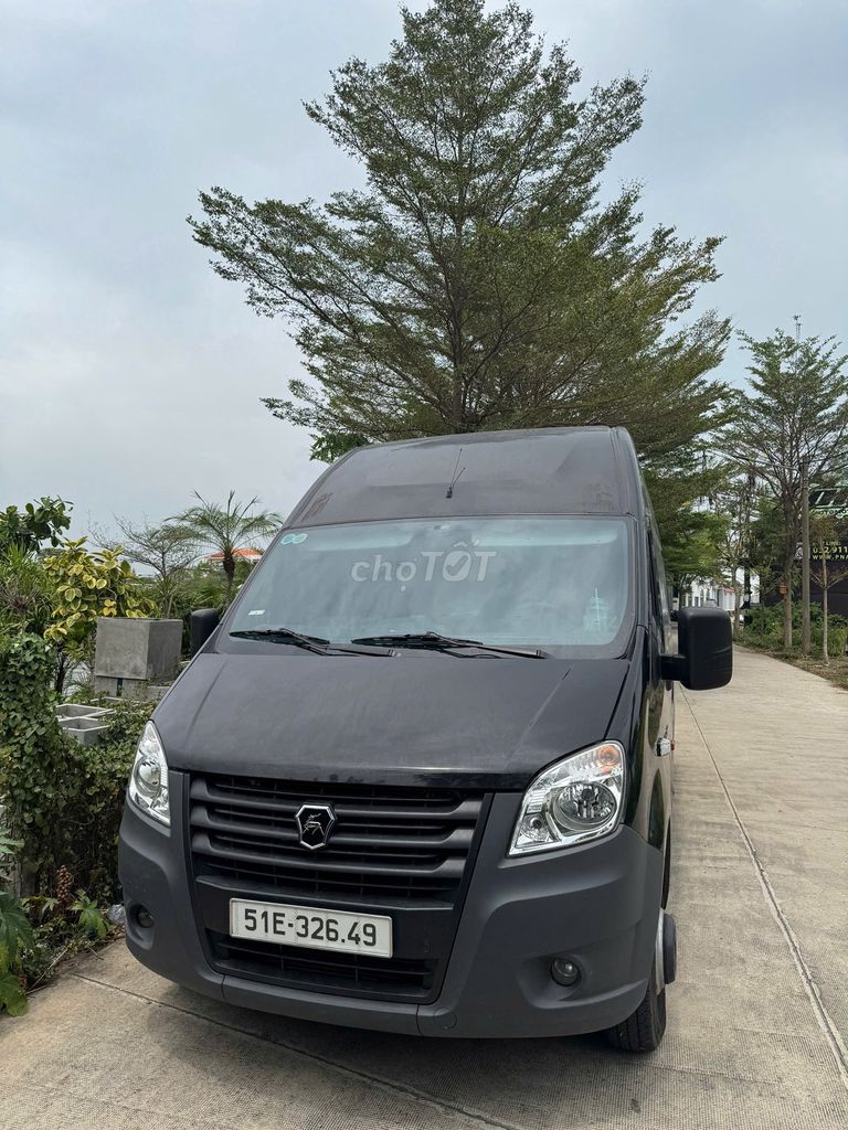 Gaz Gazele 2024  - 22000 km. Mua bán Ô tô tại Thành phố Thủ Đức Tp Hồ Chí Minh được đăng bởi Dũng hình 4