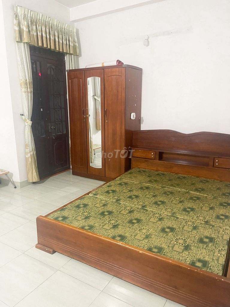 CHO NỮ THUÊ PHÒNG TRỌ TÂN BÌNH MỚI XÂY ĐẸP