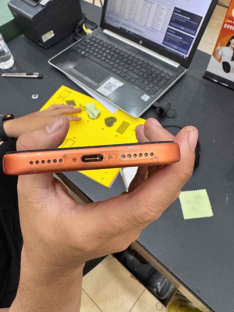 iPhone 17 Pro Max 256GB Cam 256gb ZP/A. Mua bán Điện thoại tại Quận Cẩm Lệ Đà Nẵng được đăng bởi Anh hình 1