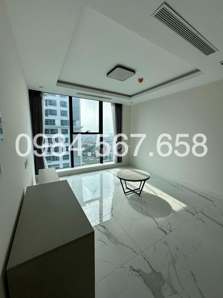 Угловая квартира в Sunshine City 97 м², 3 спальни, цена 9.35 млрд