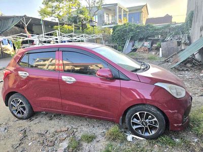 Hyundai Grand i10 2017 Grand 1.0 MT - 110000 km. Mua bán Ô tô tại Thành phố Vinh Nghệ An được đăng bởi Toan