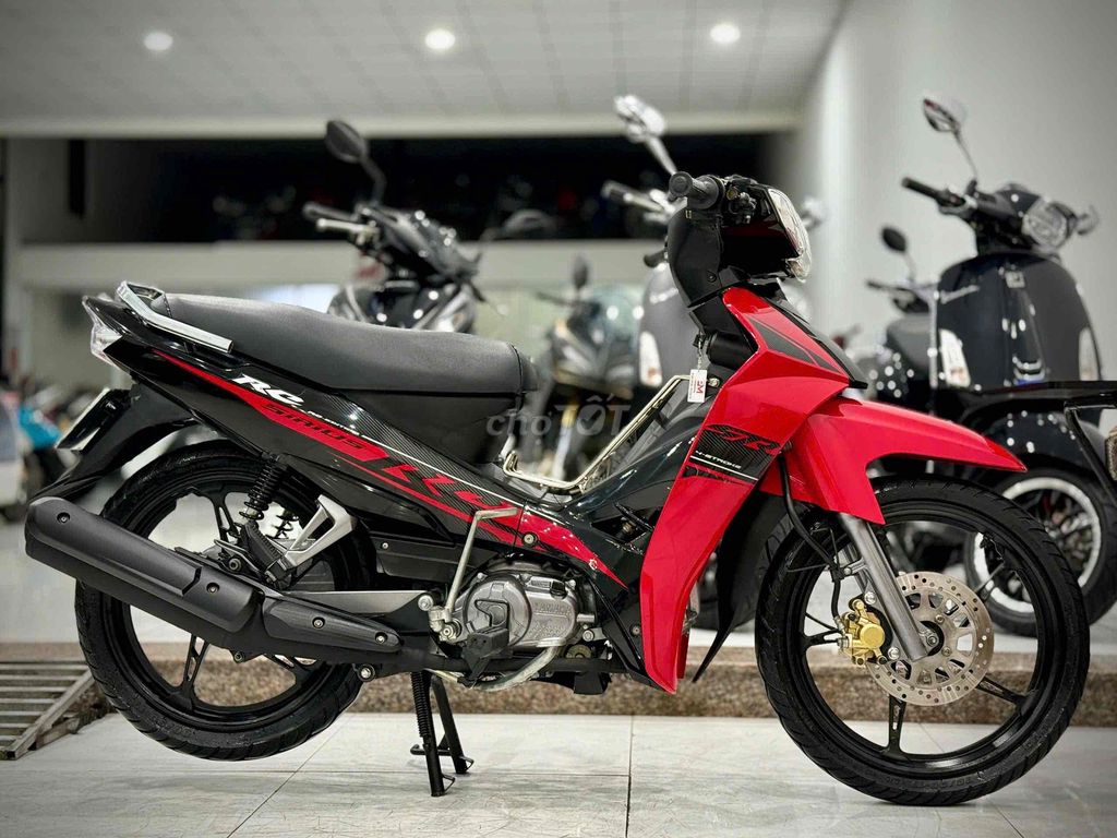 Sirius Rc 2018 zin êm ( Hỗ trợ Trả GÓP 0 Đồng ). Mua bán Xe máy tại Thị xã Phú Mỹ Bà Rịa - Vũng Tàu được đăng bởi Cửa Hàng Xe Máy Phú Mỹ hình 2