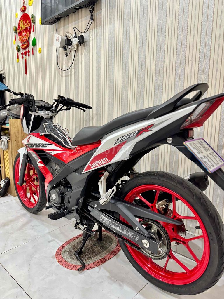 Sonic 2021 One heart. Mua bán Xe máy tại Quận 8 Tp Hồ Chí Minh được đăng bởi Cá nhân hình 6