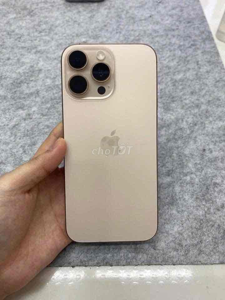 Apple iPhone 16 Pro Max 256GB Vàng Như mới zin áp. Mua bán Điện thoại tại Quận Tân Bình Tp Hồ Chí Minh được đăng bởi Shop Trung Văn Apple Watch hình 1