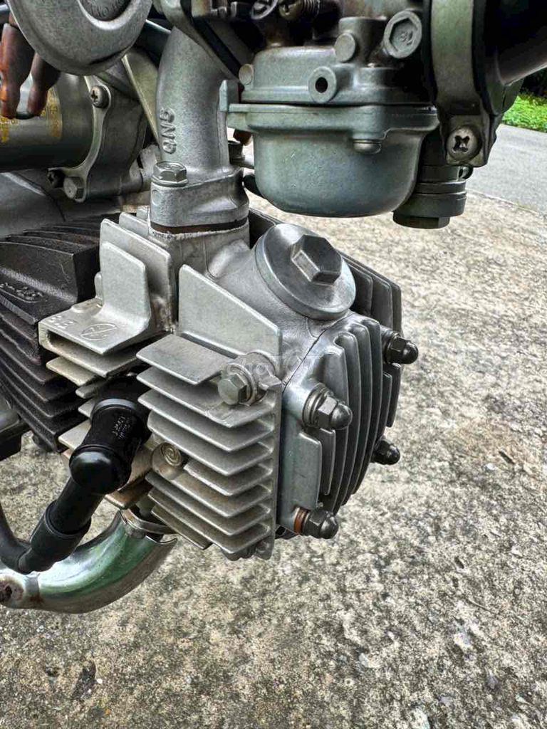 Draem thái.số máy 5v đầu.. Mua bán Xe máy tại Thành phố Biên Hòa Đồng Nai được đăng bởi Cua hàng xe máy khánh den hình 2