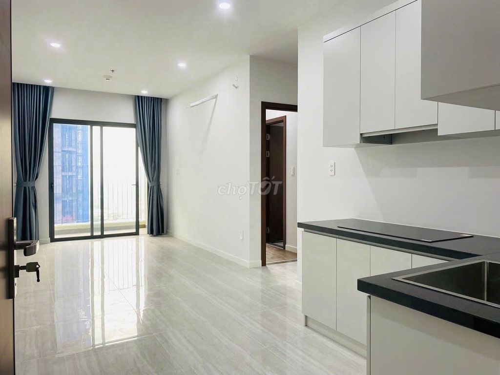 Аренда · 2 комн. · 60 м² · Quận 12, ул. Thạnh Xuân 13