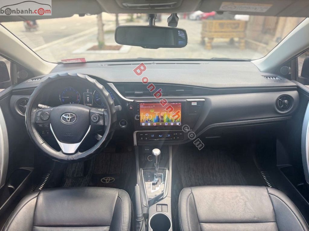 Toyota Corolla altis 1.8G AT 2021 - 595 Triệu. Mua bán Ô tô tại Thành phố Hải Dương Hải Dương được đăng bởi Hiền Kim hình 5