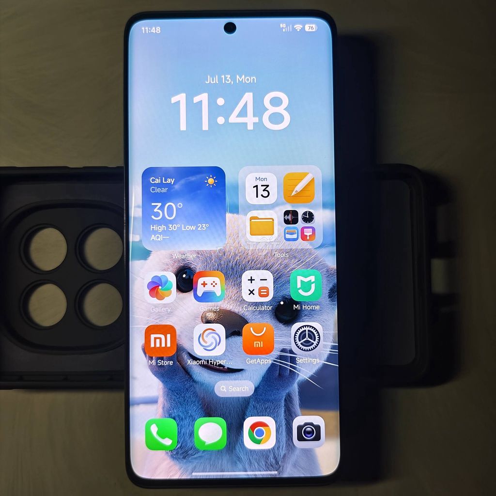 Xiaomi Redmi Note 14 Pro 5G 8GB/128GB Tím. Mua bán Điện thoại tại Quận 8 Tp Hồ Chí Minh được đăng bởi Hội Đồ Điện Tử hình 1