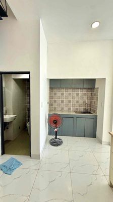 Аренда · 2 комн. · 32 м² · Quận Tân Bình, ул. Đường Phạm Phú Thứ