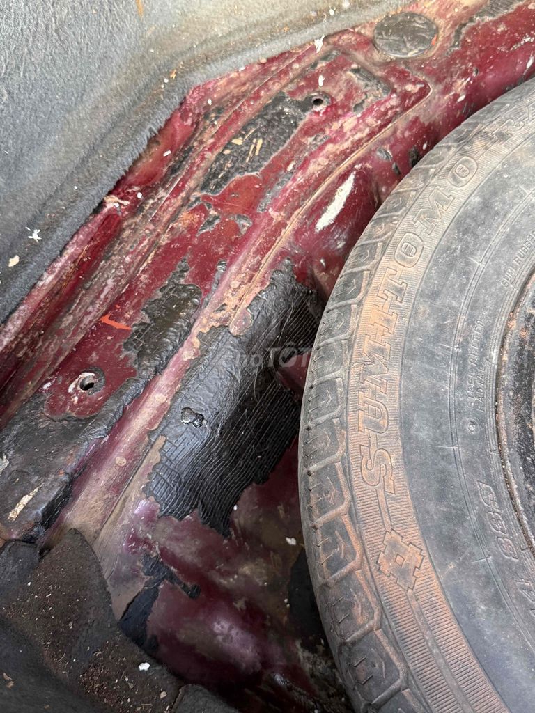 Honda Accord 1990 MT - 200000 km. Mua bán Ô tô tại Thành phố Pleiku Gia Lai được đăng bởi minh hình 11