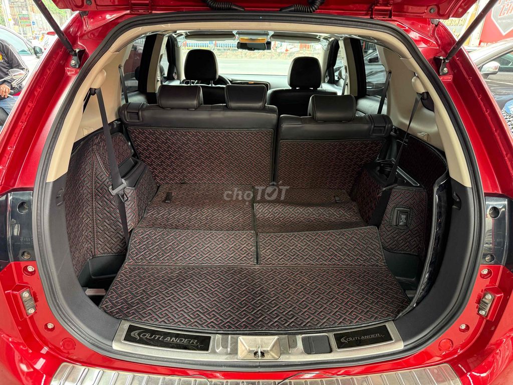 Mitsubishi Outlander 2022 2.0 CVT 25000 km một chủ. Mua bán Ô tô tại Thành phố Thủ Đức Tp Hồ Chí Minh được đăng bởi FASTCARS THÁI Ô TÔ CŨ  hình 20