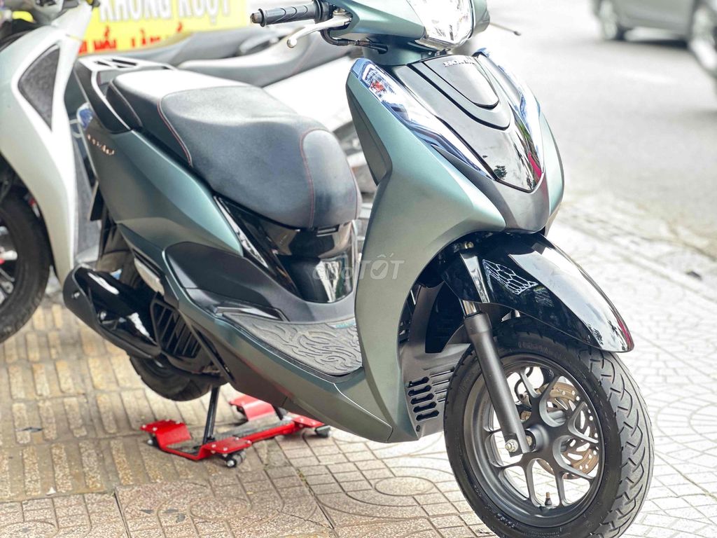 Lead 2022 up 4val 9chủ bao ký uỷ quyền. Mua bán Xe máy tại Quận Bình Thạnh Tp Hồ Chí Minh được đăng bởi Chương Decal hình 1