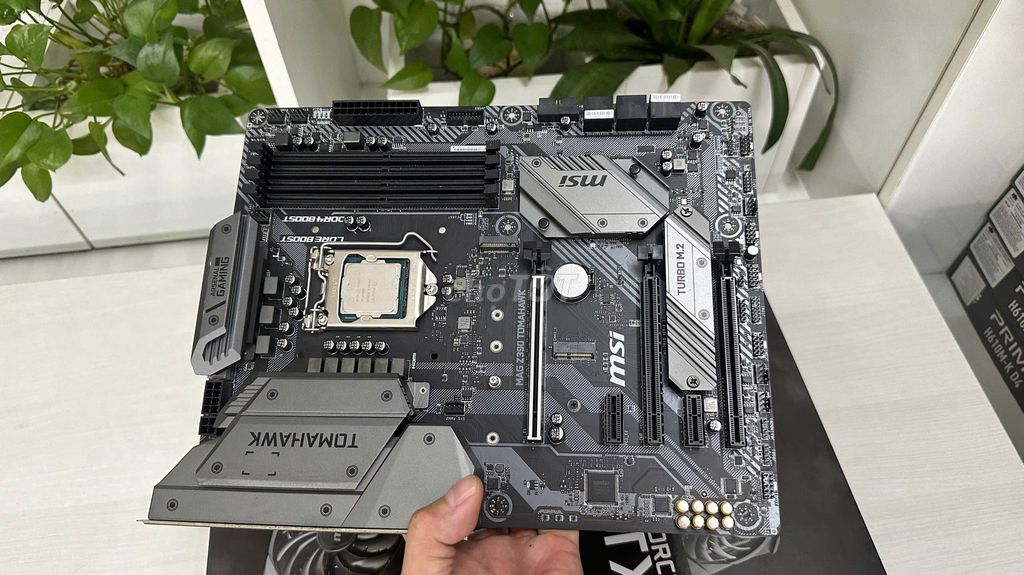 Combo đồ họa như mới Z390 I7 8700K trả góp. Mua bán Linh kiện (RAM, Card...) tại Quận Hải Châu Đà Nẵng được đăng bởi Thiên An  hình 1