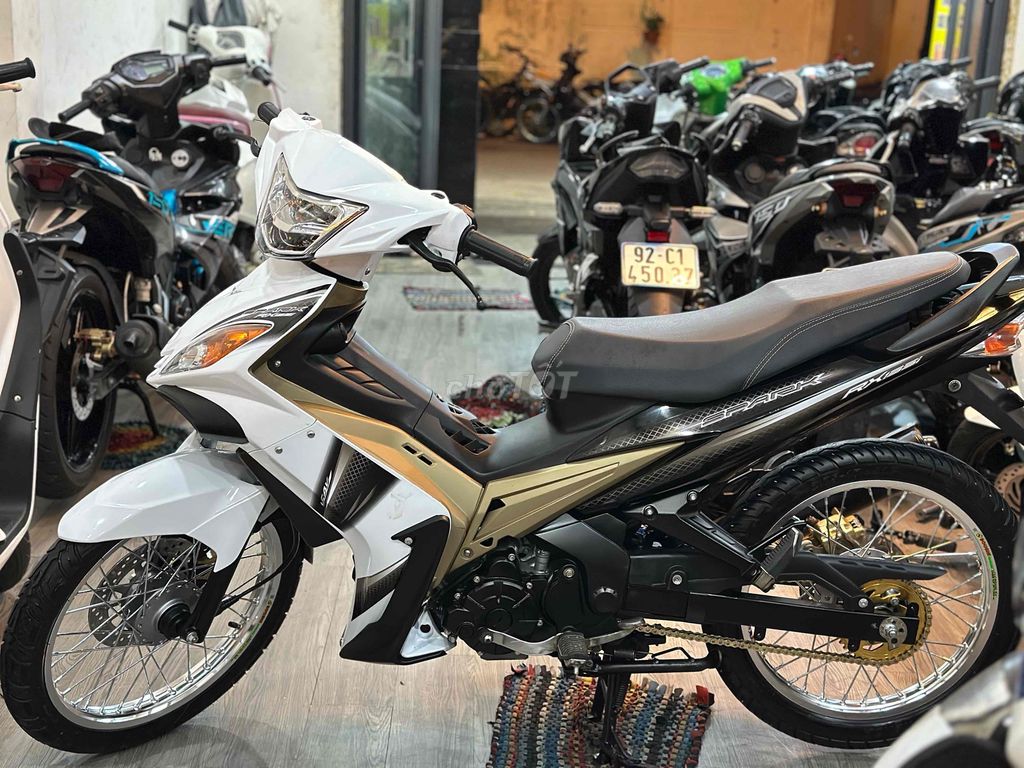 Ex xuống áo 2010 trắng kiểng nợ xấu trả trc 11t. Mua bán Xe máy tại Quận Thanh Khê Đà Nẵng được đăng bởi Xe Máy Cũ Hải Nguyễn hình 6