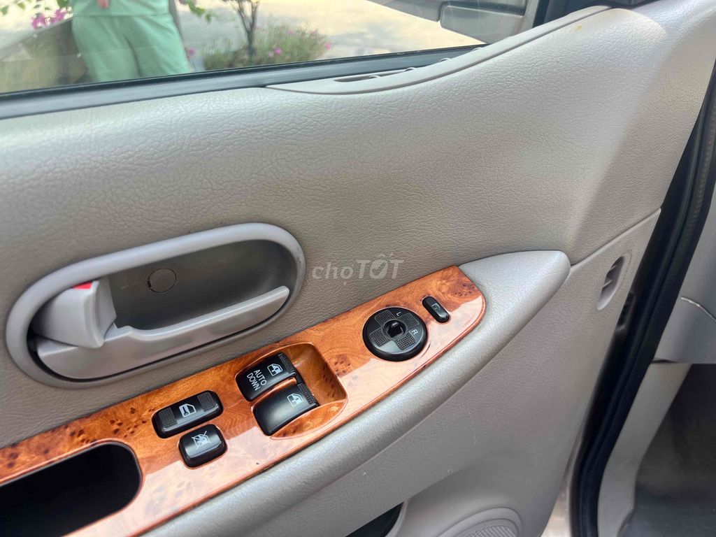 Kia Carnival 2009 7C Xăng 2.5 GS Tự Động Siêu Mới. Mua bán Ô tô tại Thành phố Thuận An Bình Dương được đăng bởi Hiếu Auto Nghĩa Phát hình 6