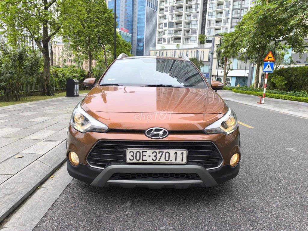 hyundai i20 số tự động bản active