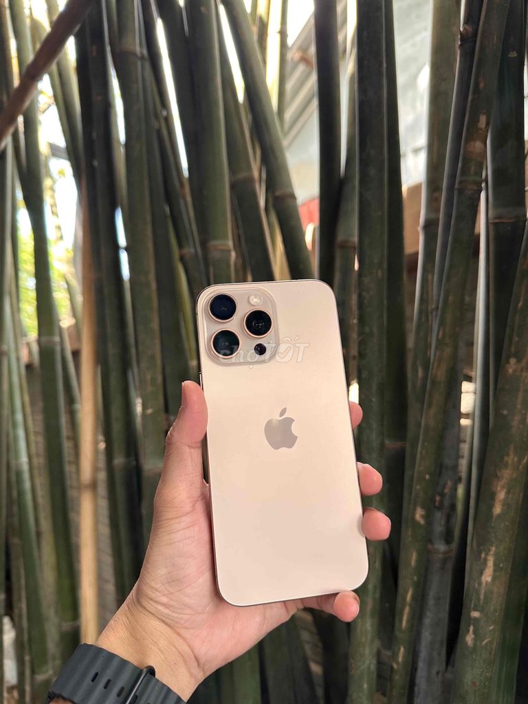 Iphone 16Promax 256G chính hãng 99%. Mua bán Điện thoại tại Thành phố Vĩnh Long Vĩnh Long được đăng bởi Nguyễn Phúc Hậu hình 1
