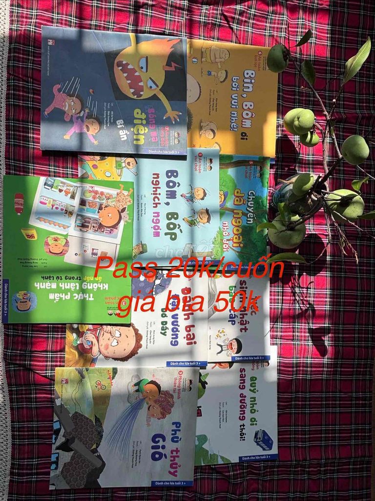 Truyện tranh thiếu nhi. Mua bán Mẹ và bé tại Quận Long Biên Hà Nội được đăng bởi Ms Vu hình 1